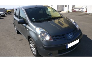 Nissan Note-2 rent a car