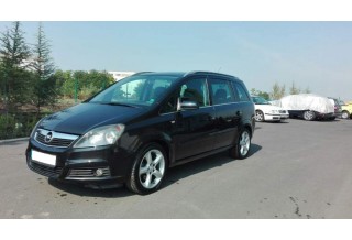 Opel ZAFIRA rent a car