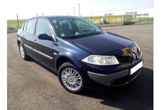 Renault Megane sedan