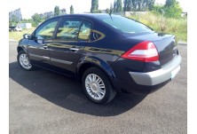 Renault Megane sedan