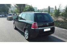 Опель Зафира прокат, аренда авто автомат, АКПП