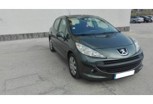 Peugeot 207 rent a car