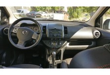 Nissan Note-2 rent a car