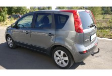 Nissan Note-2 rent a car